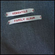 Artistes variés: Versatile Family Album